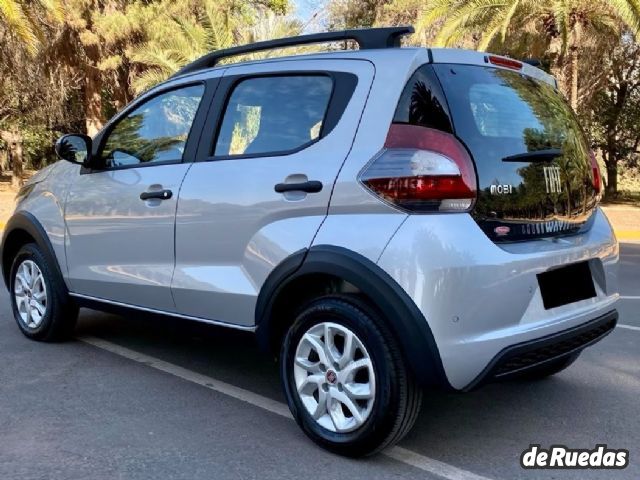 Fiat Mobi Usado en Mendoza, deRuedas