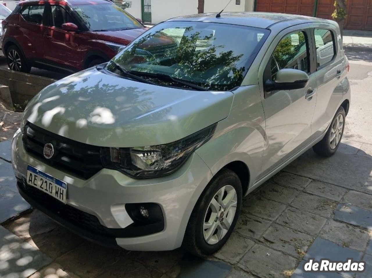 Fiat Mobi Usado en Mendoza, deRuedas