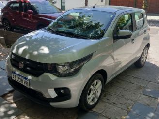 Fiat Mobi Usado en Mendoza