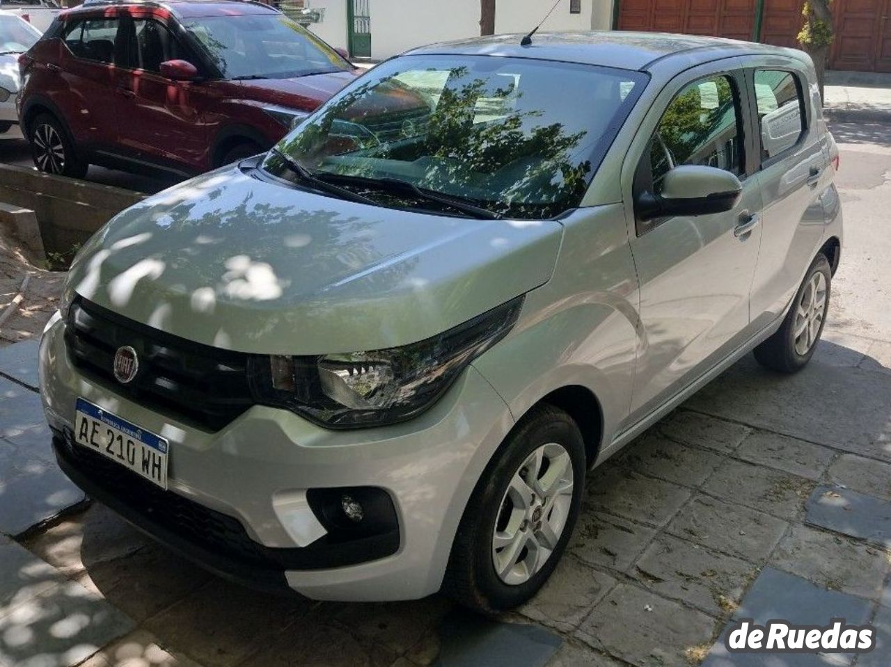 Fiat Mobi Usado en Mendoza, deRuedas