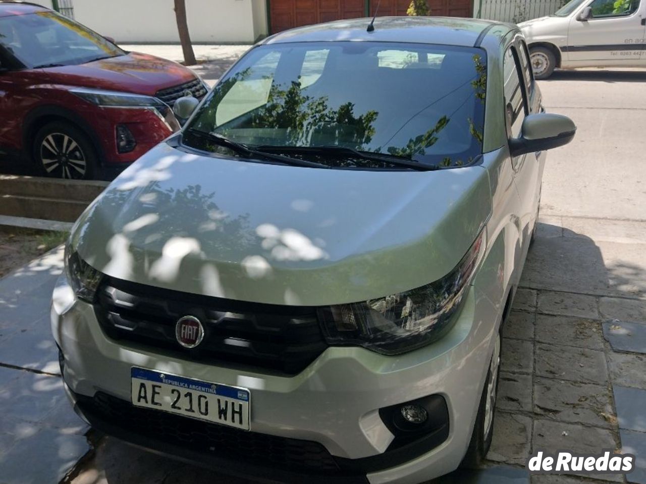 Fiat Mobi Usado en Mendoza, deRuedas