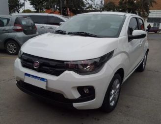 Fiat Mobi Usado en Córdoba