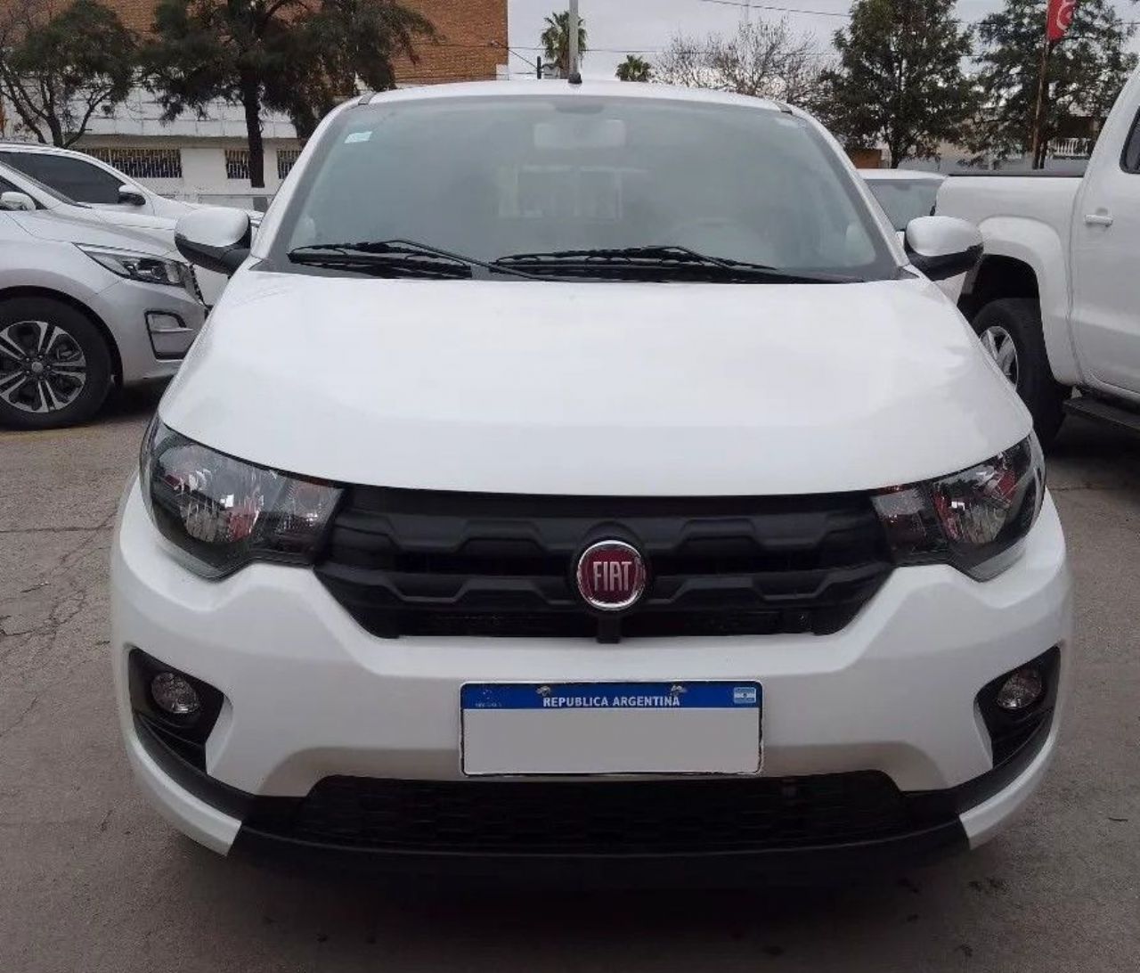 Fiat Mobi Usado en Córdoba, deRuedas