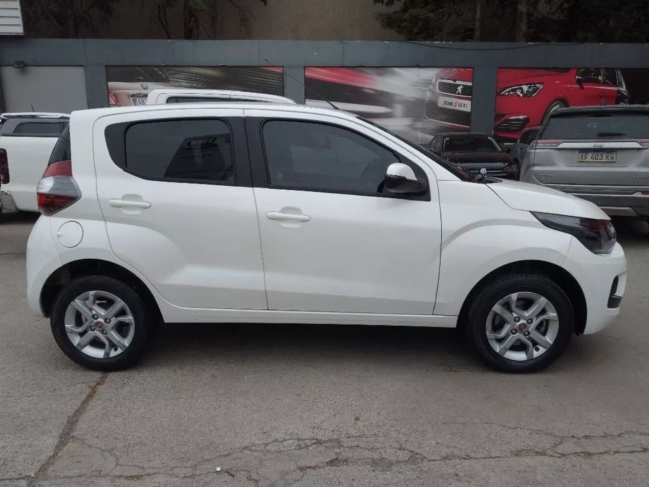 Fiat Mobi Usado en Córdoba, deRuedas