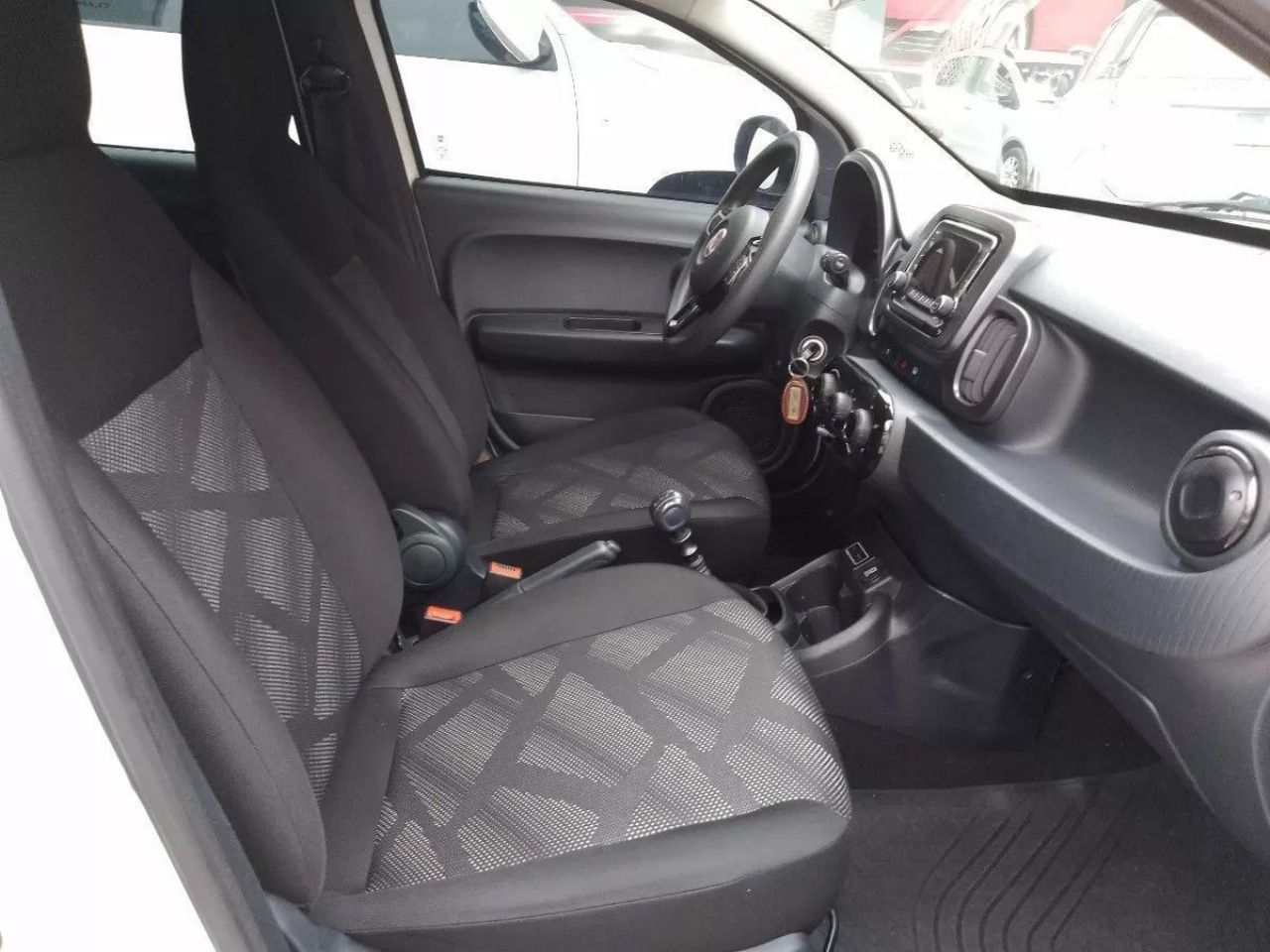 Fiat Mobi Usado en Córdoba, deRuedas
