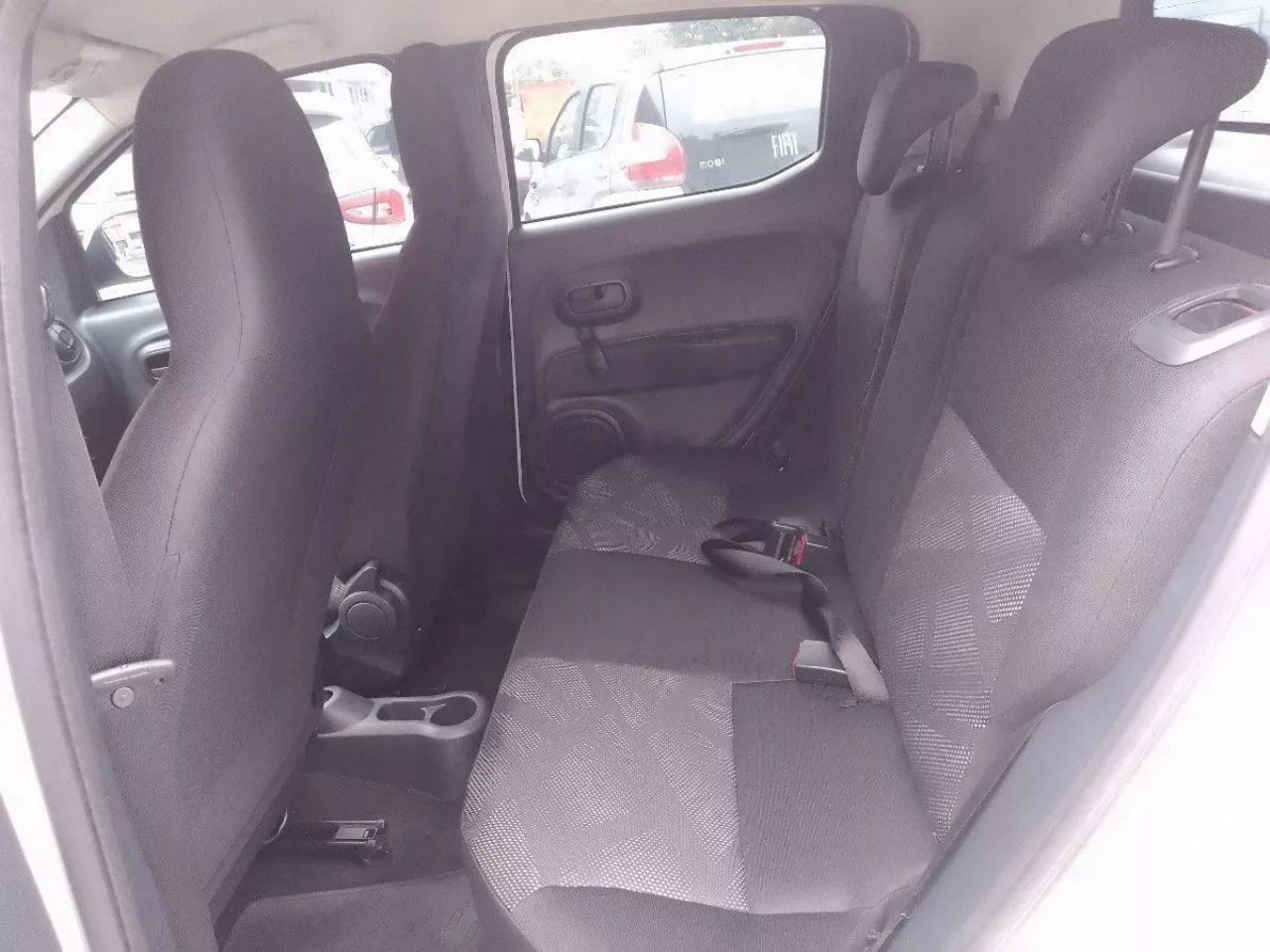 Fiat Mobi Usado en Córdoba, deRuedas