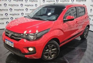 Fiat Mobi Usado en San Luis