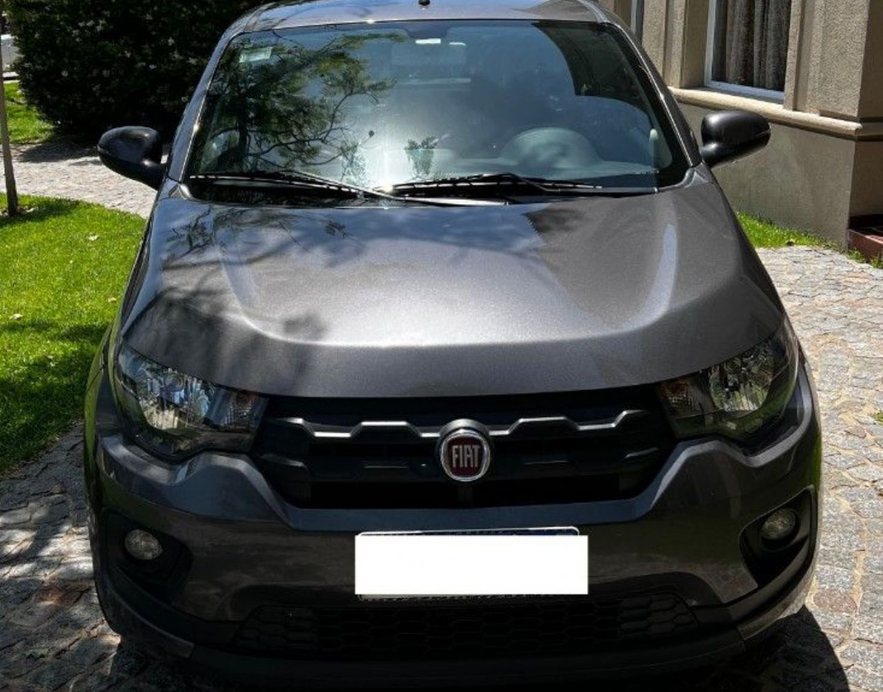 Fiat Mobi Usado en Buenos Aires, deRuedas