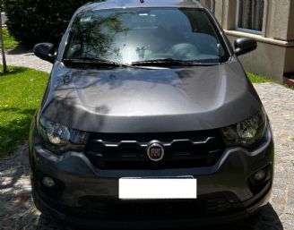 Fiat Mobi Usado en Buenos Aires