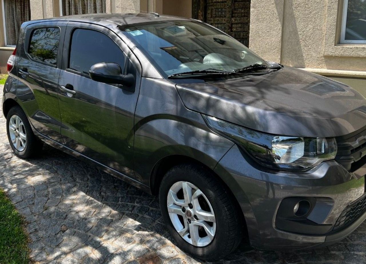 Fiat Mobi Usado en Buenos Aires, deRuedas