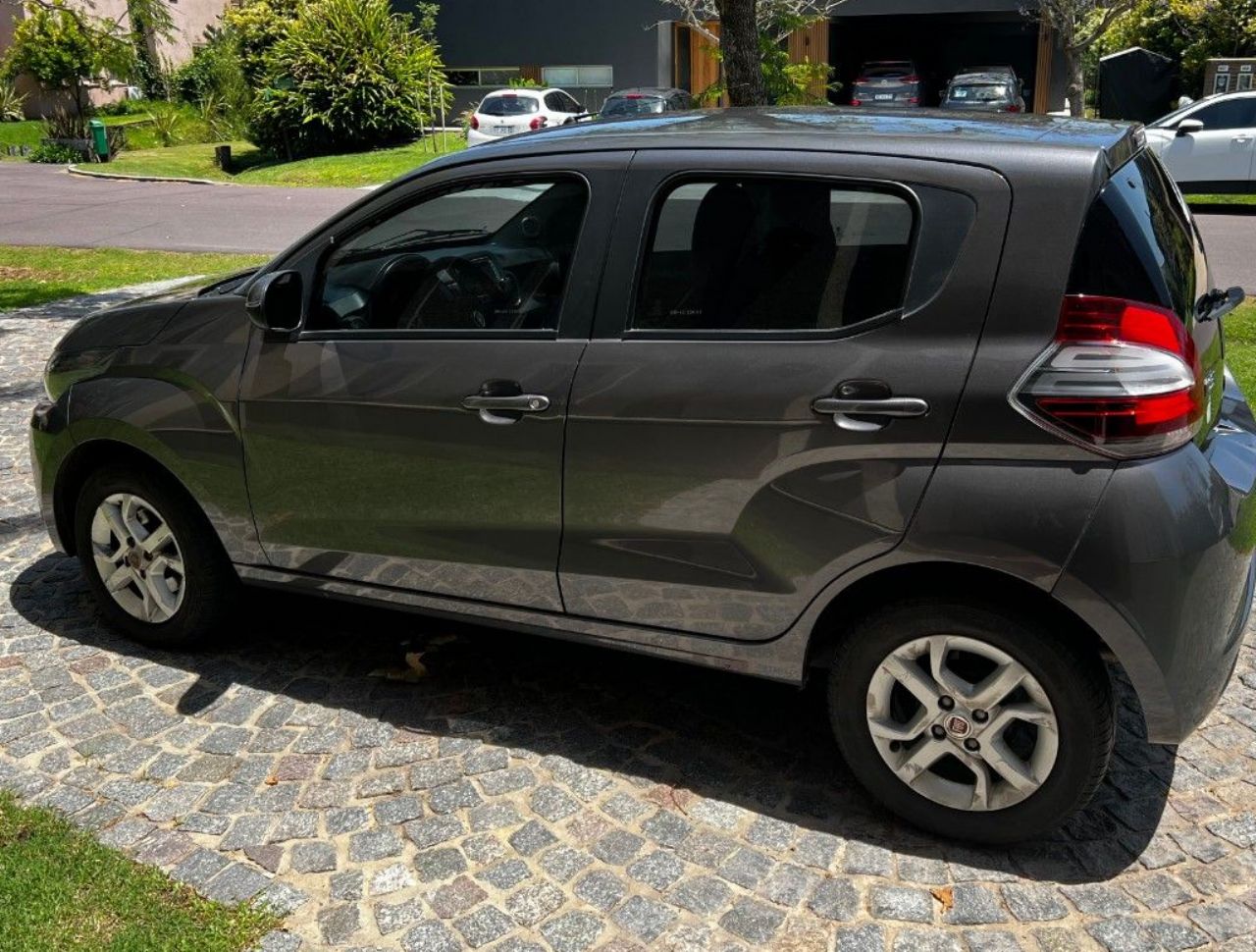 Fiat Mobi Usado en Buenos Aires, deRuedas