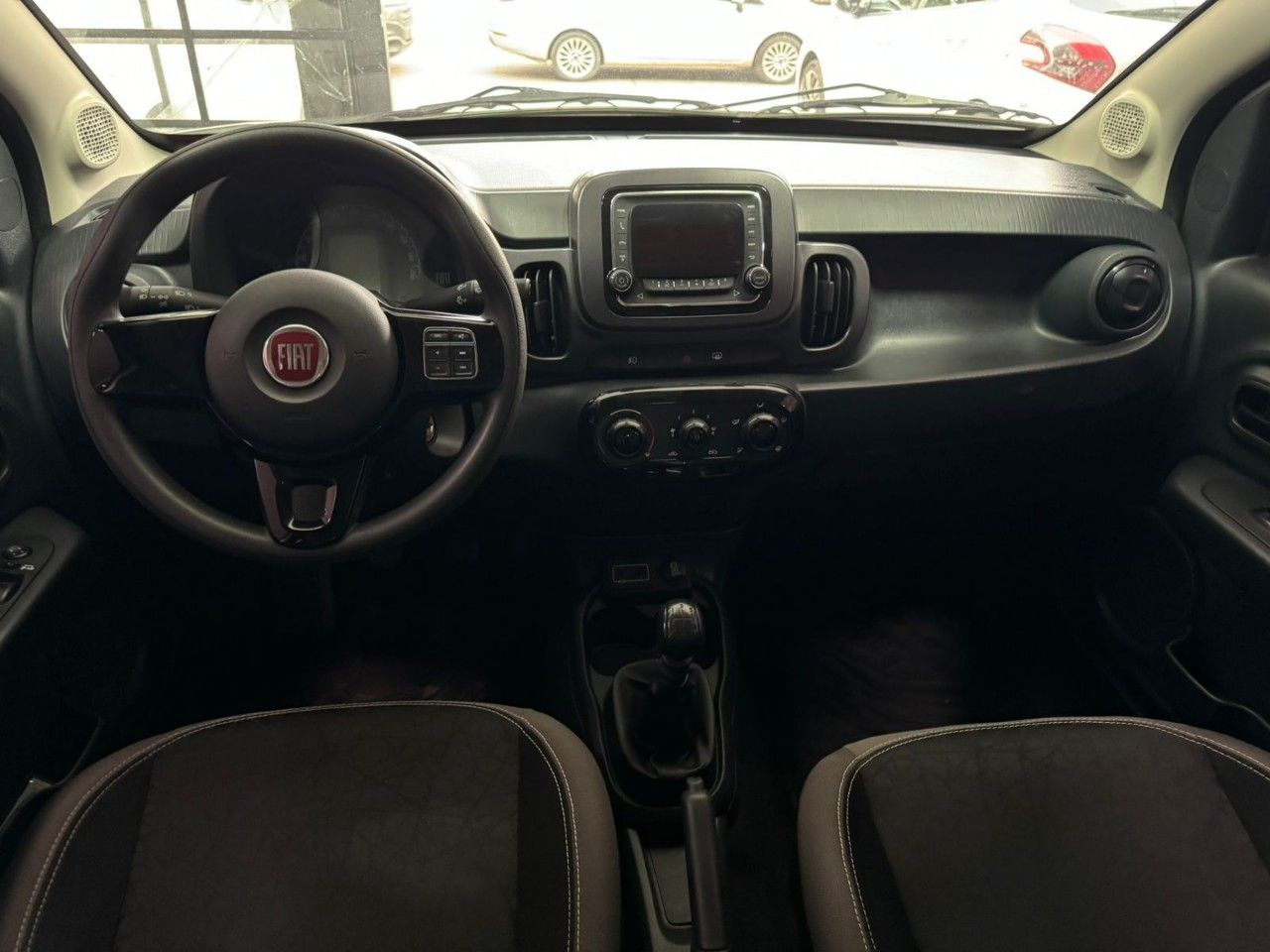 Fiat Mobi Usado Financiado en Córdoba, deRuedas