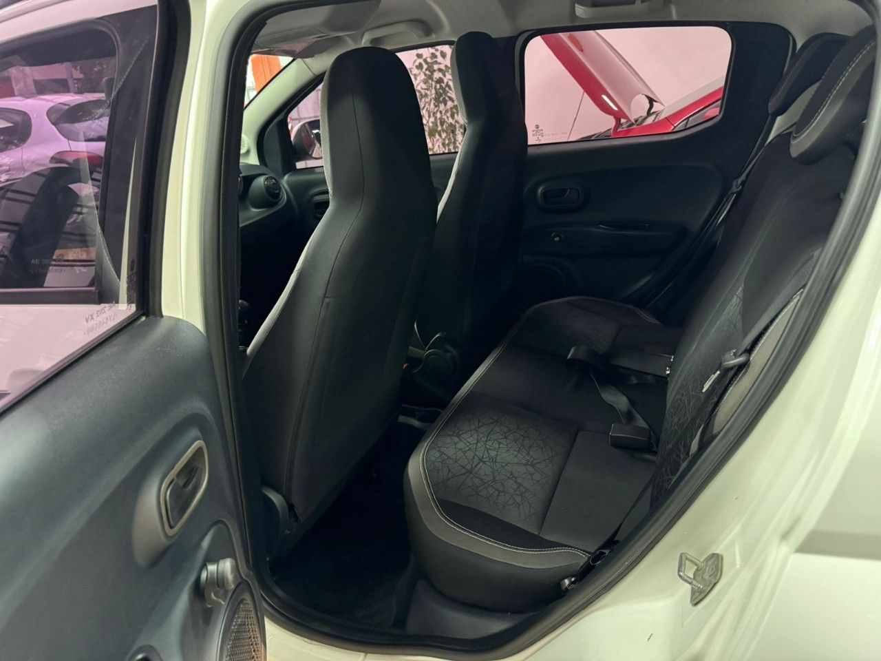 Fiat Mobi Usado Financiado en Córdoba, deRuedas