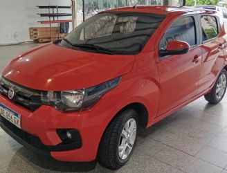 Fiat Mobi Usado en Córdoba Financiado