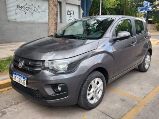 Fiat Mobi Usado en Mendoza