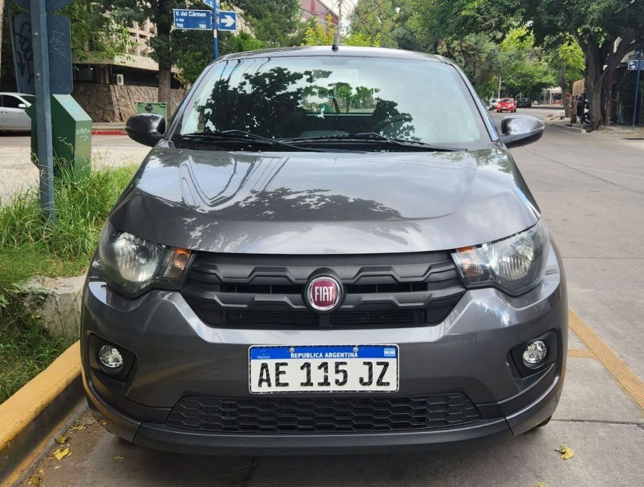 Fiat Mobi Usado en Mendoza, deRuedas