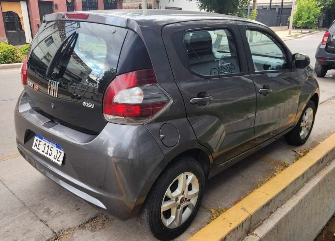 Fiat Mobi Usado en Mendoza, deRuedas