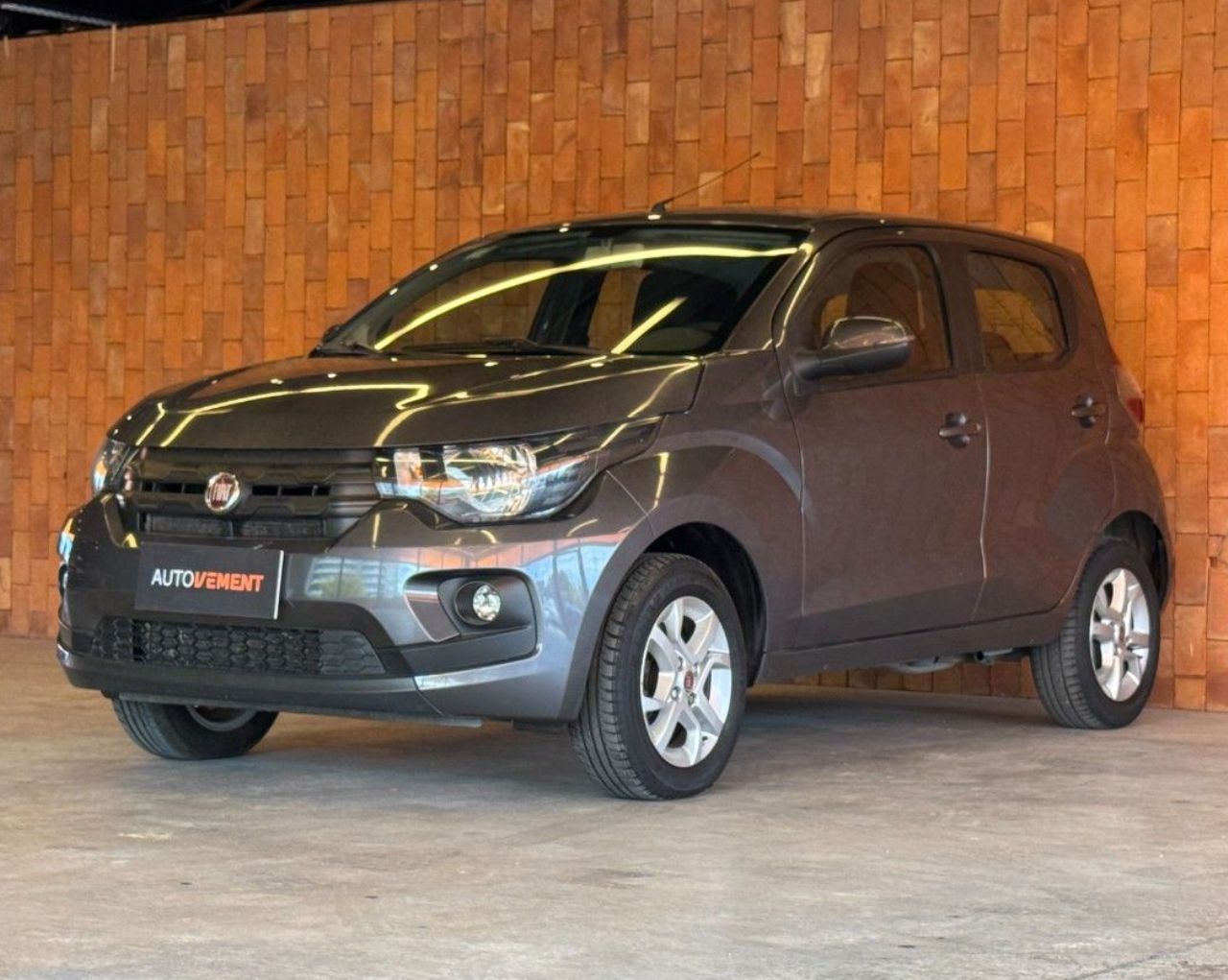 Fiat Mobi Usado en Córdoba, deRuedas