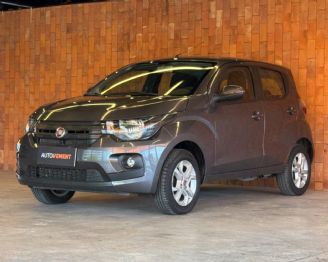 Fiat Mobi Usado en Córdoba
