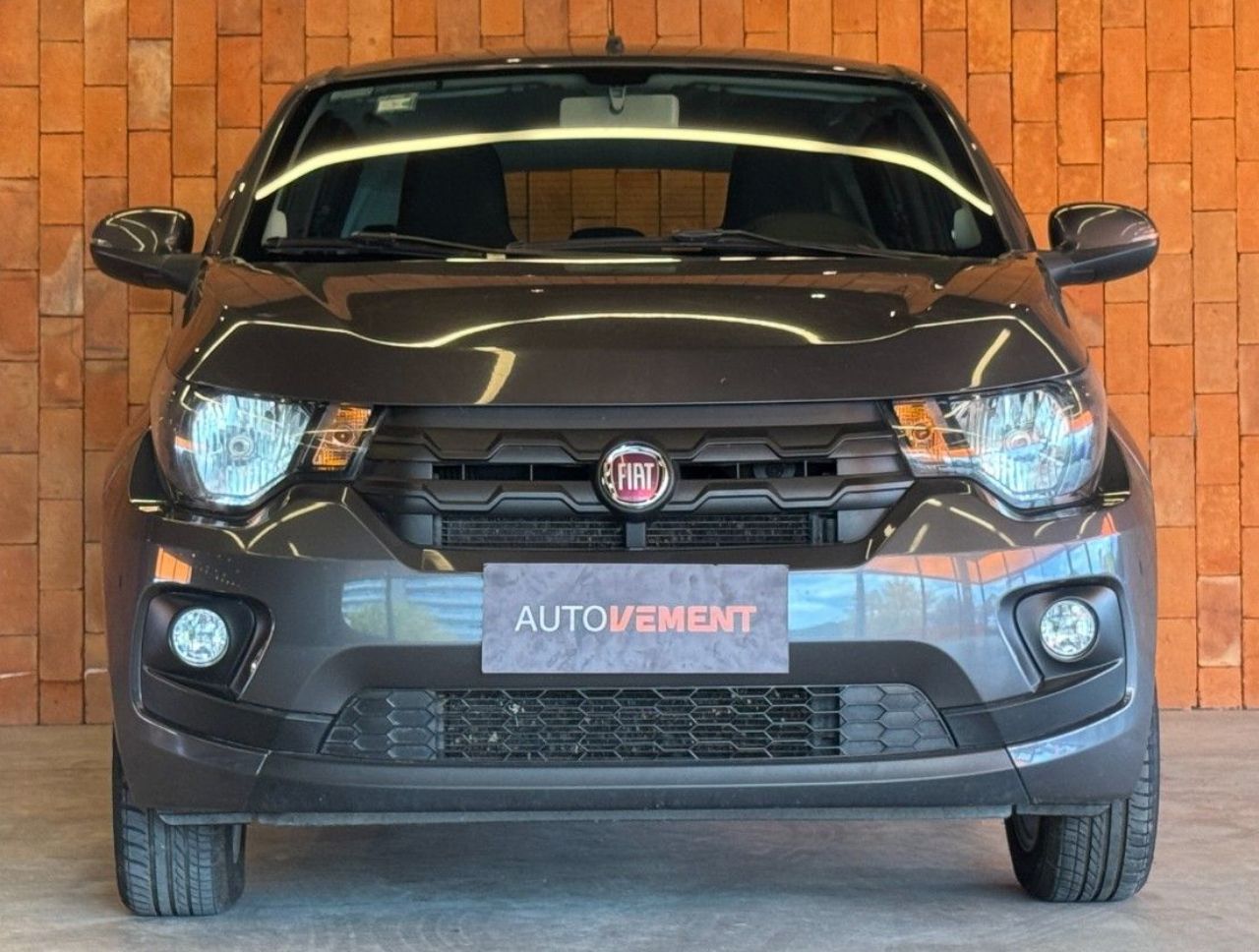 Fiat Mobi Usado en Córdoba, deRuedas