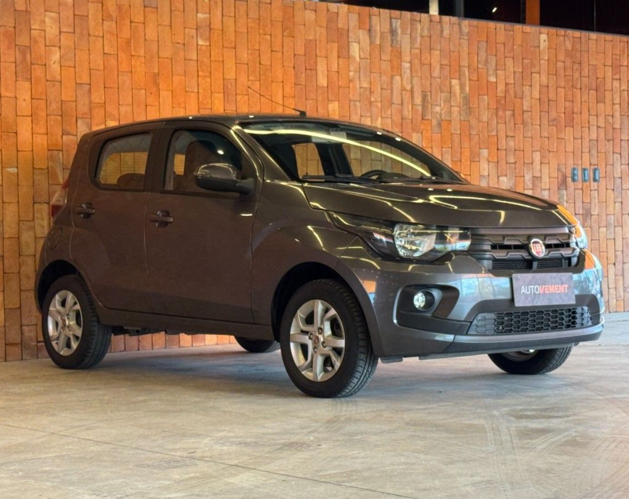 Fiat Mobi Usado en Córdoba, deRuedas