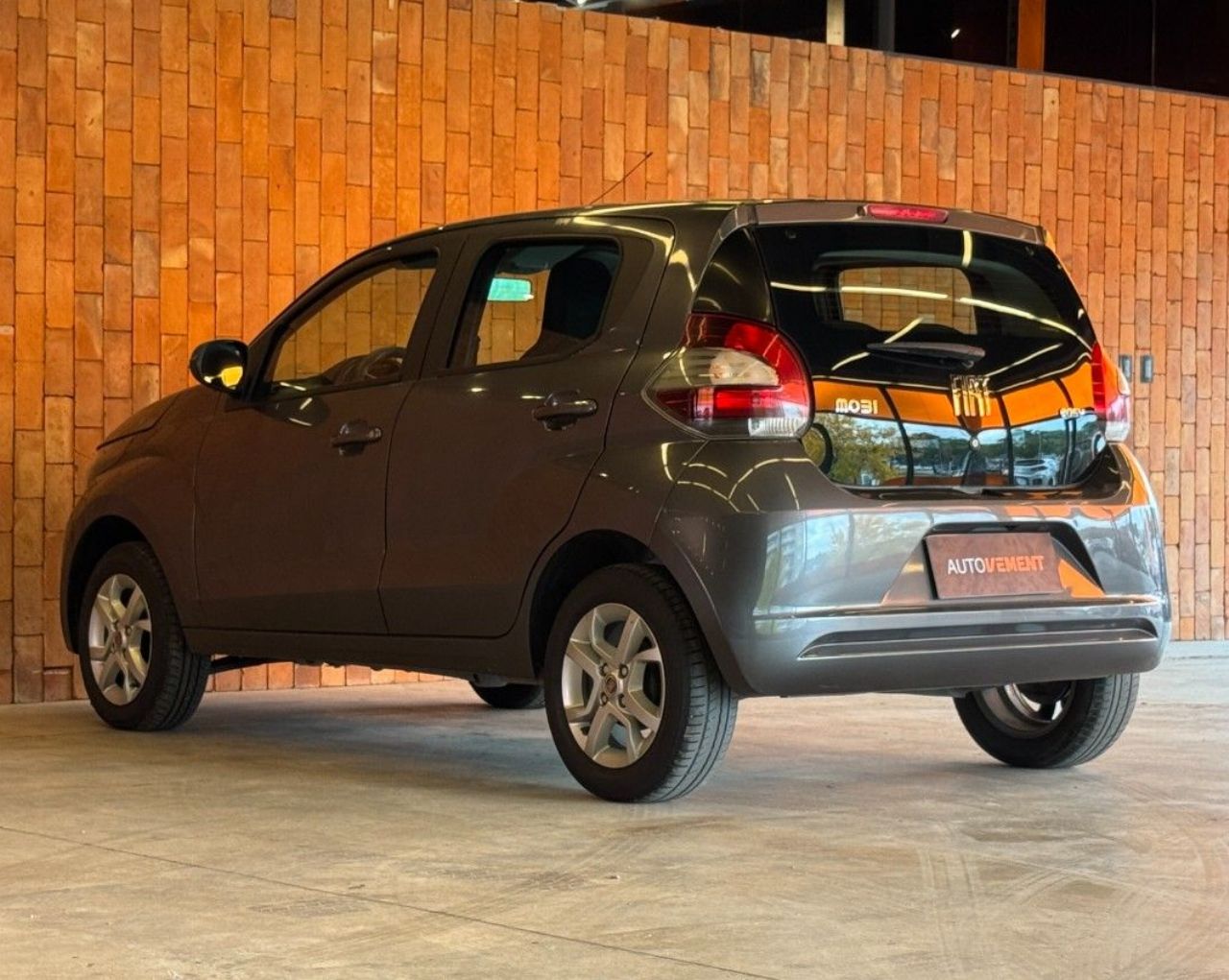 Fiat Mobi Usado en Córdoba, deRuedas