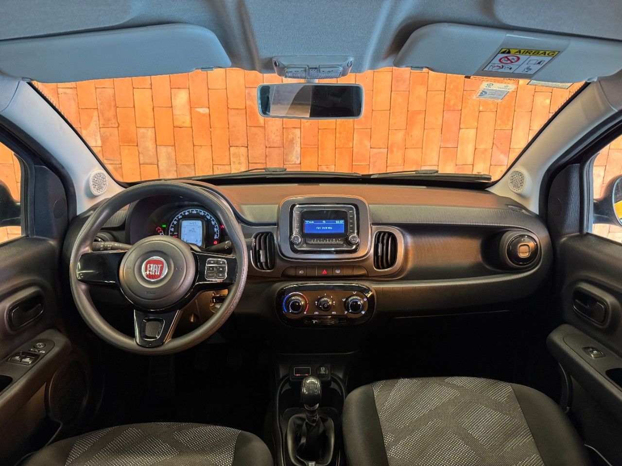 Fiat Mobi Usado en Córdoba, deRuedas