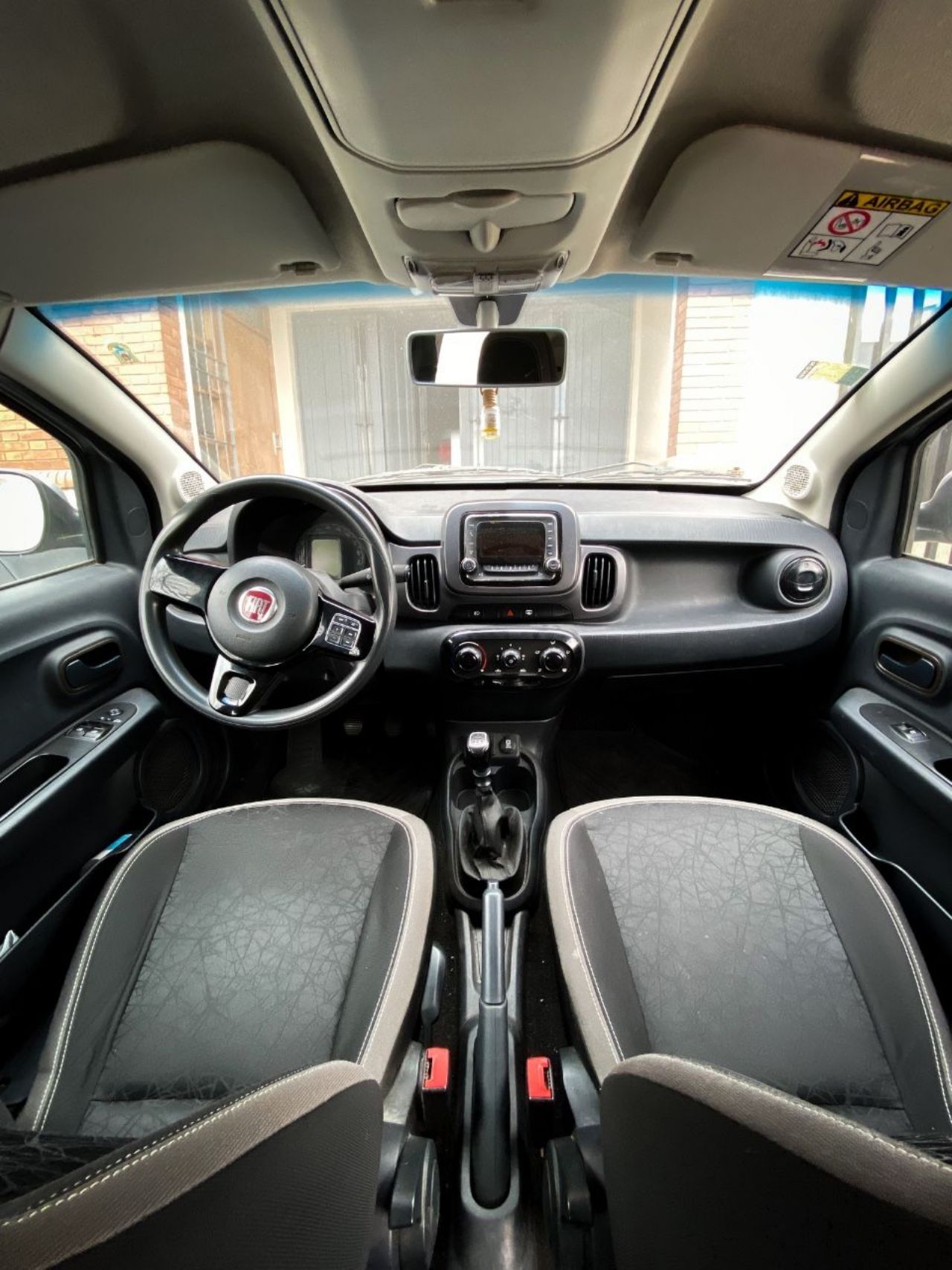 Fiat Mobi Usado en Mendoza, deRuedas