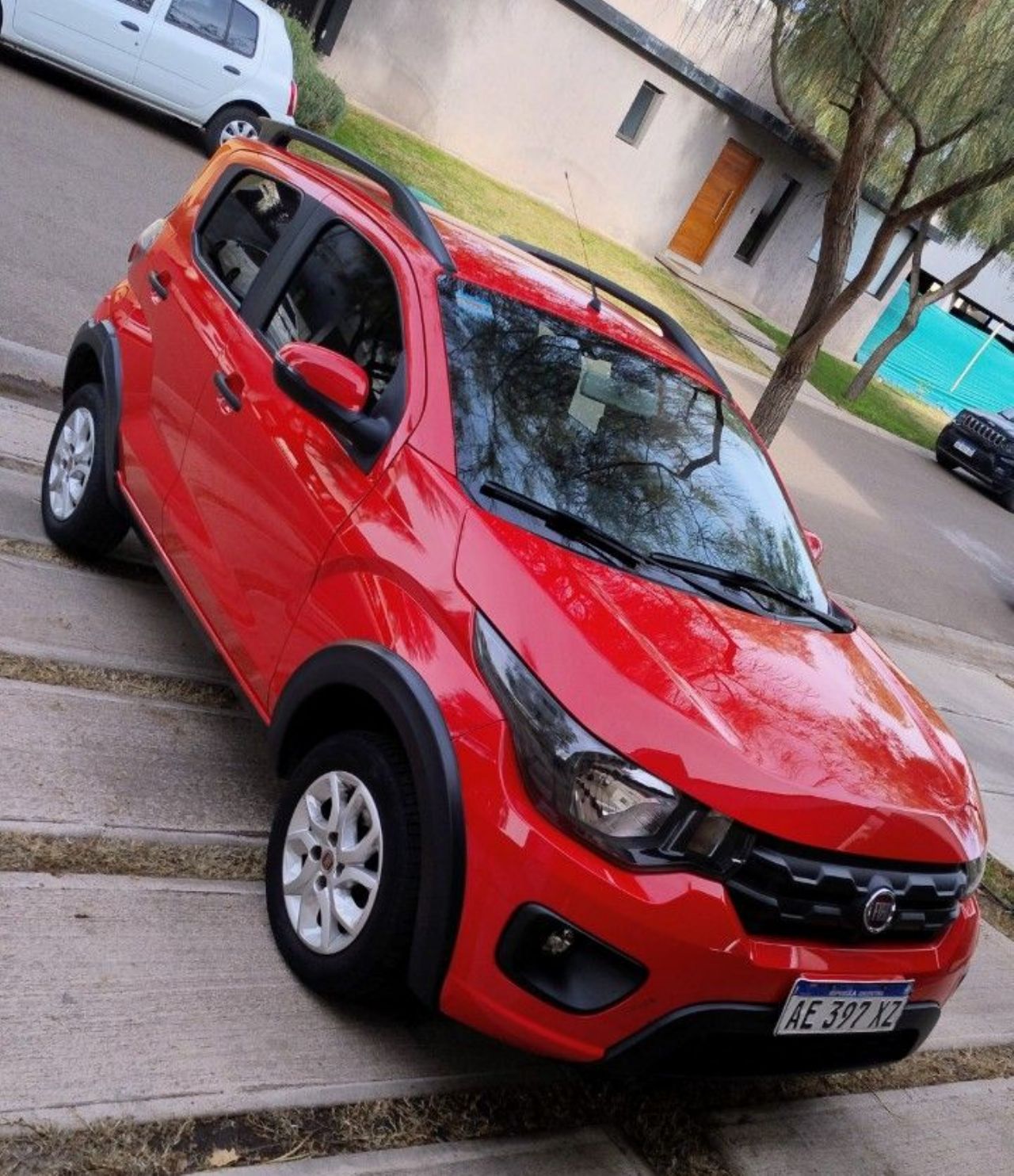 Fiat Mobi Usado en Mendoza, deRuedas
