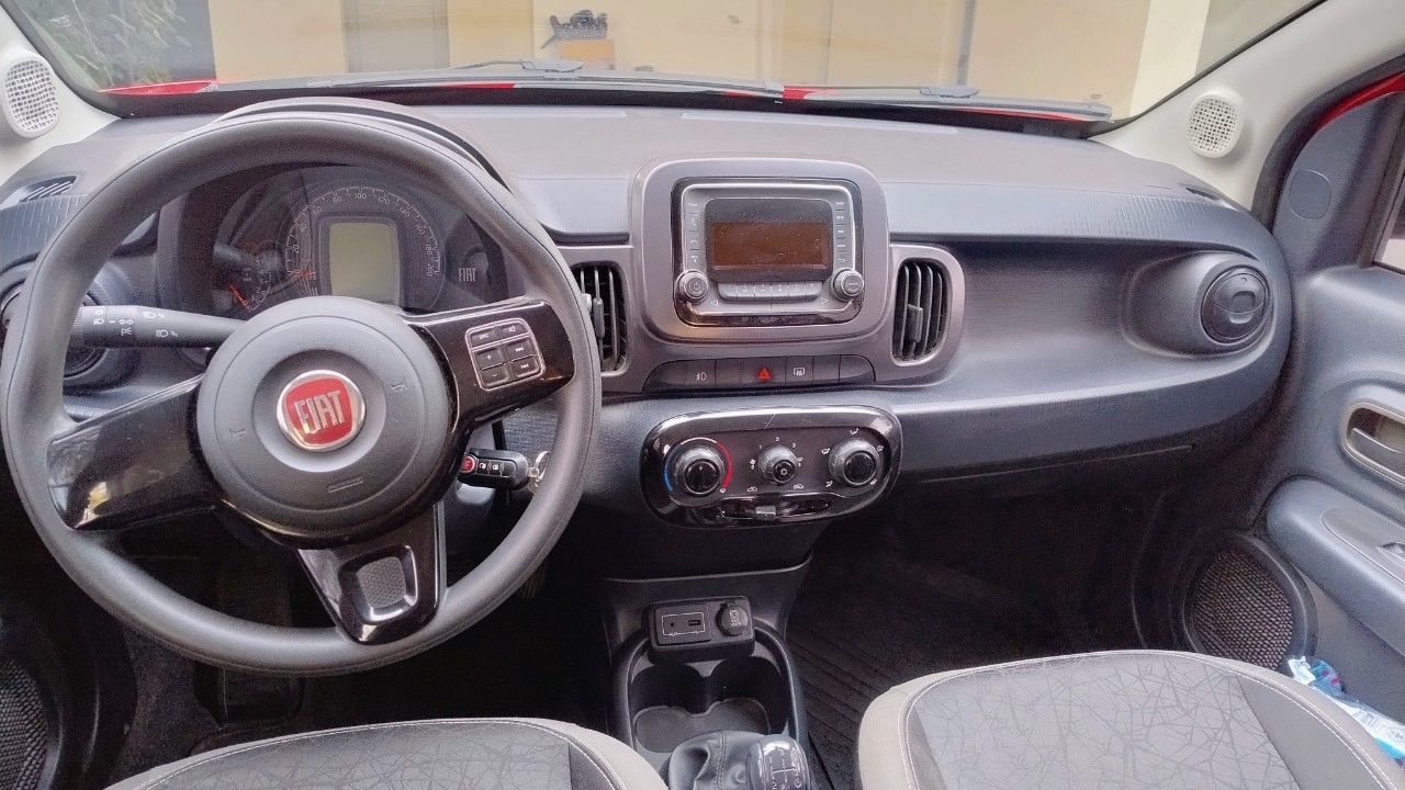 Fiat Mobi Usado en Mendoza, deRuedas