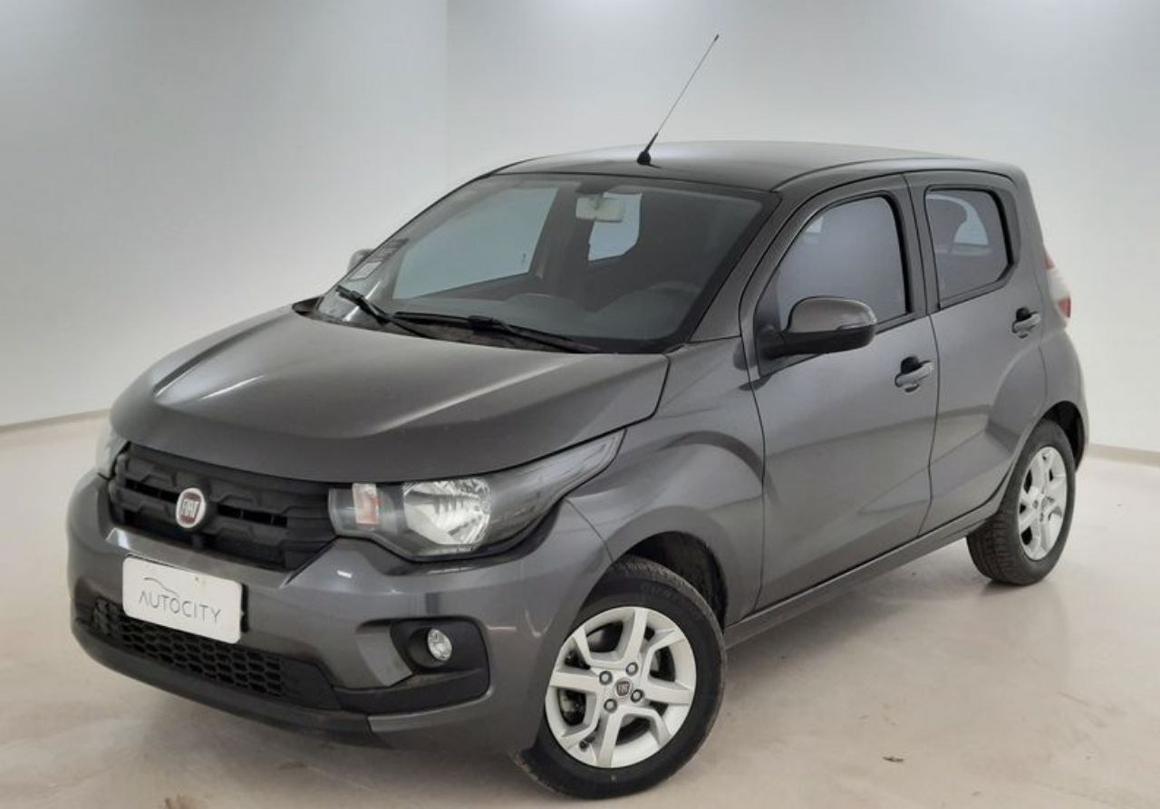 Fiat Mobi Usado en Córdoba, deRuedas