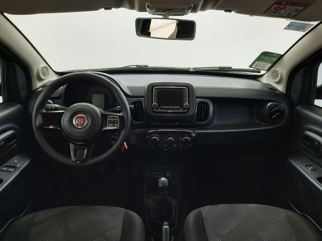 Fiat Mobi Usado en Córdoba, deRuedas