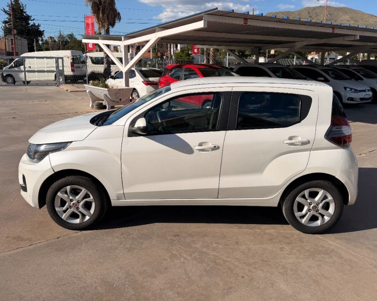 Fiat Mobi Usado en San Luis, deRuedas