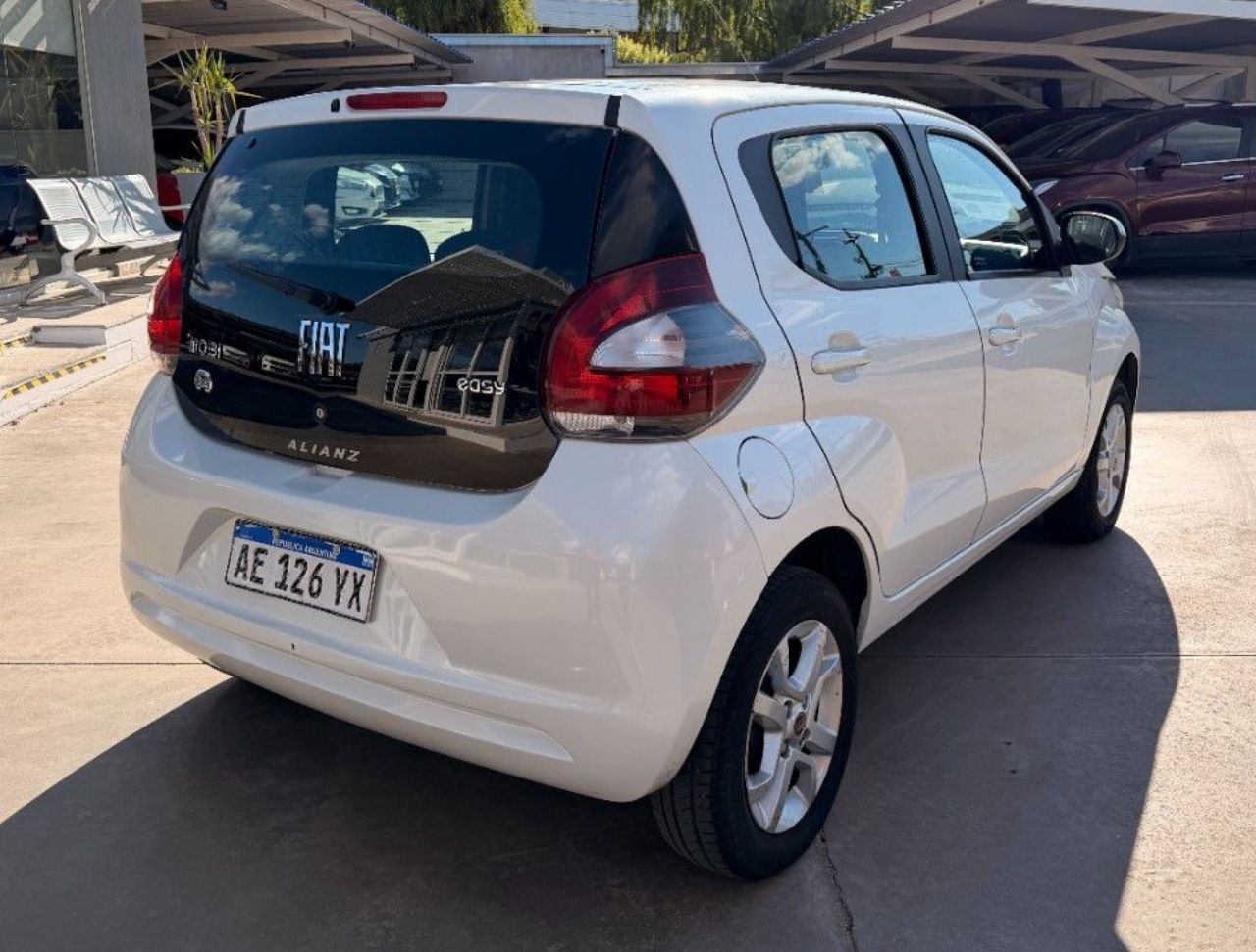 Fiat Mobi Usado en San Luis, deRuedas