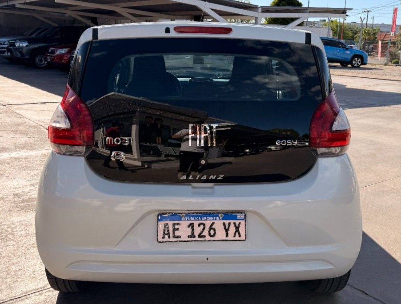 Fiat Mobi Usado en San Luis, deRuedas