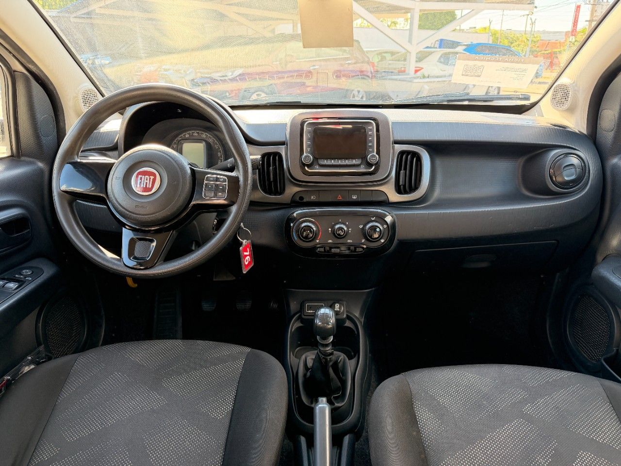 Fiat Mobi Usado en San Luis, deRuedas