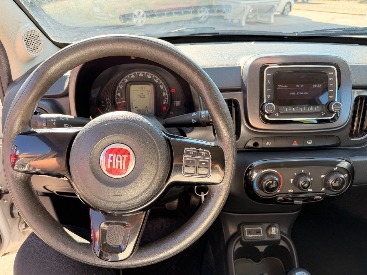 Fiat Mobi Usado en San Luis, deRuedas