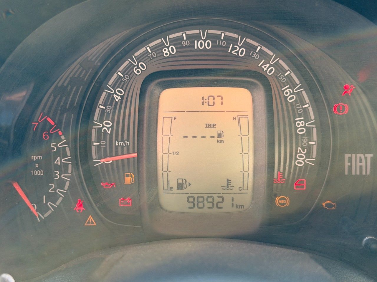 Fiat Mobi Usado en San Luis, deRuedas