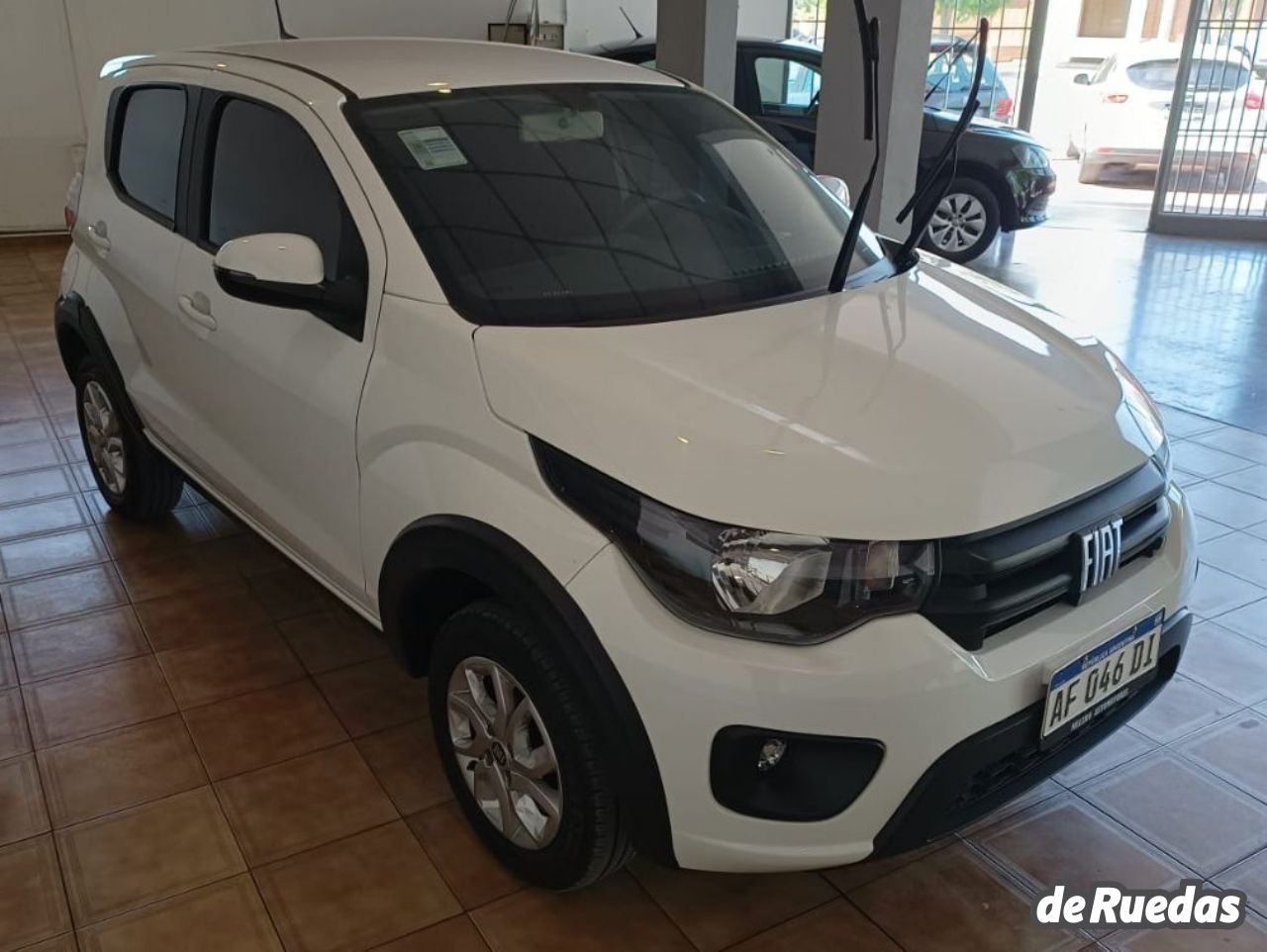 Fiat Mobi Usado en Mendoza, deRuedas