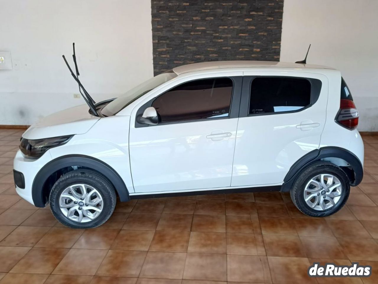 Fiat Mobi Usado en Mendoza, deRuedas