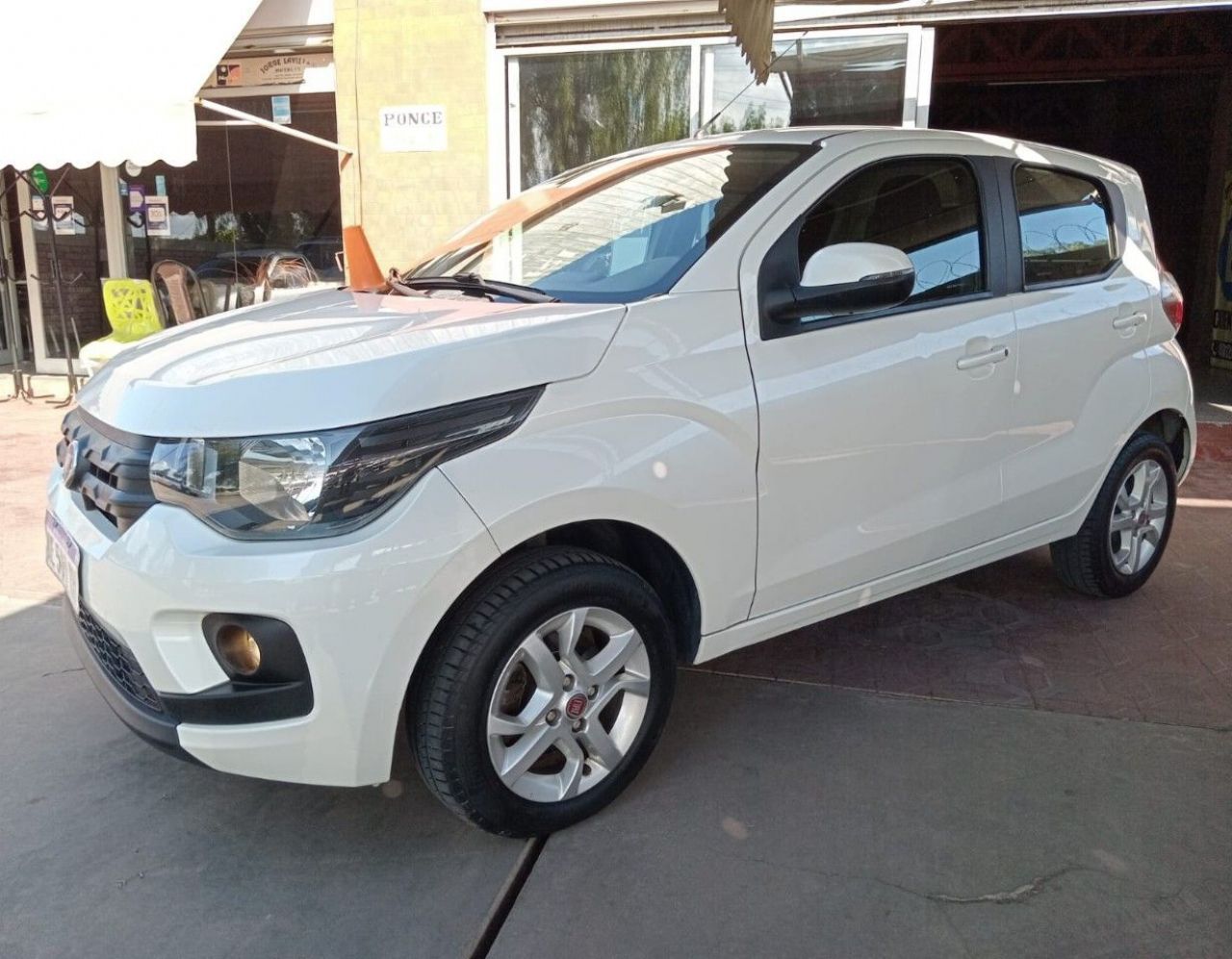 Fiat Mobi Usado en Mendoza, deRuedas
