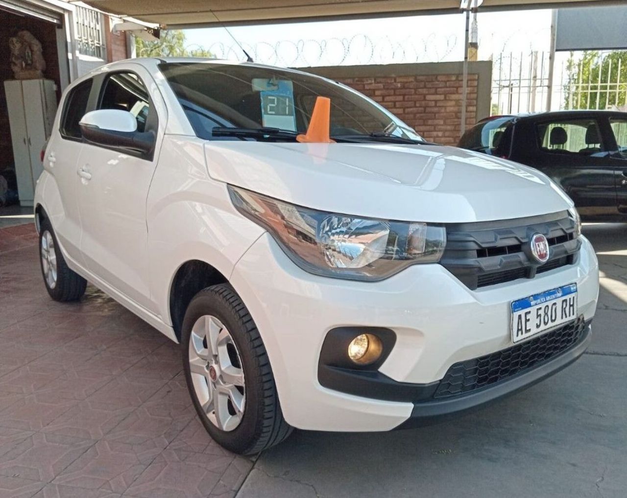 Fiat Mobi Usado en Mendoza, deRuedas