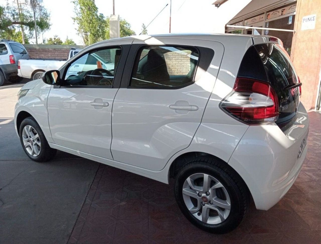 Fiat Mobi Usado en Mendoza, deRuedas