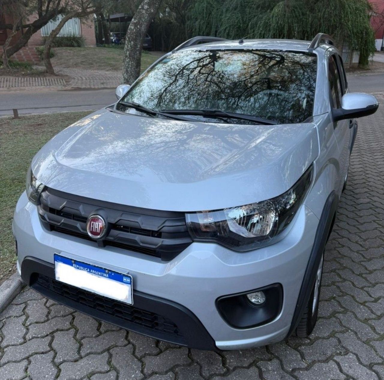 Fiat Mobi Usado en Córdoba, deRuedas