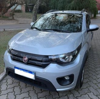 Fiat Mobi Usado en Córdoba