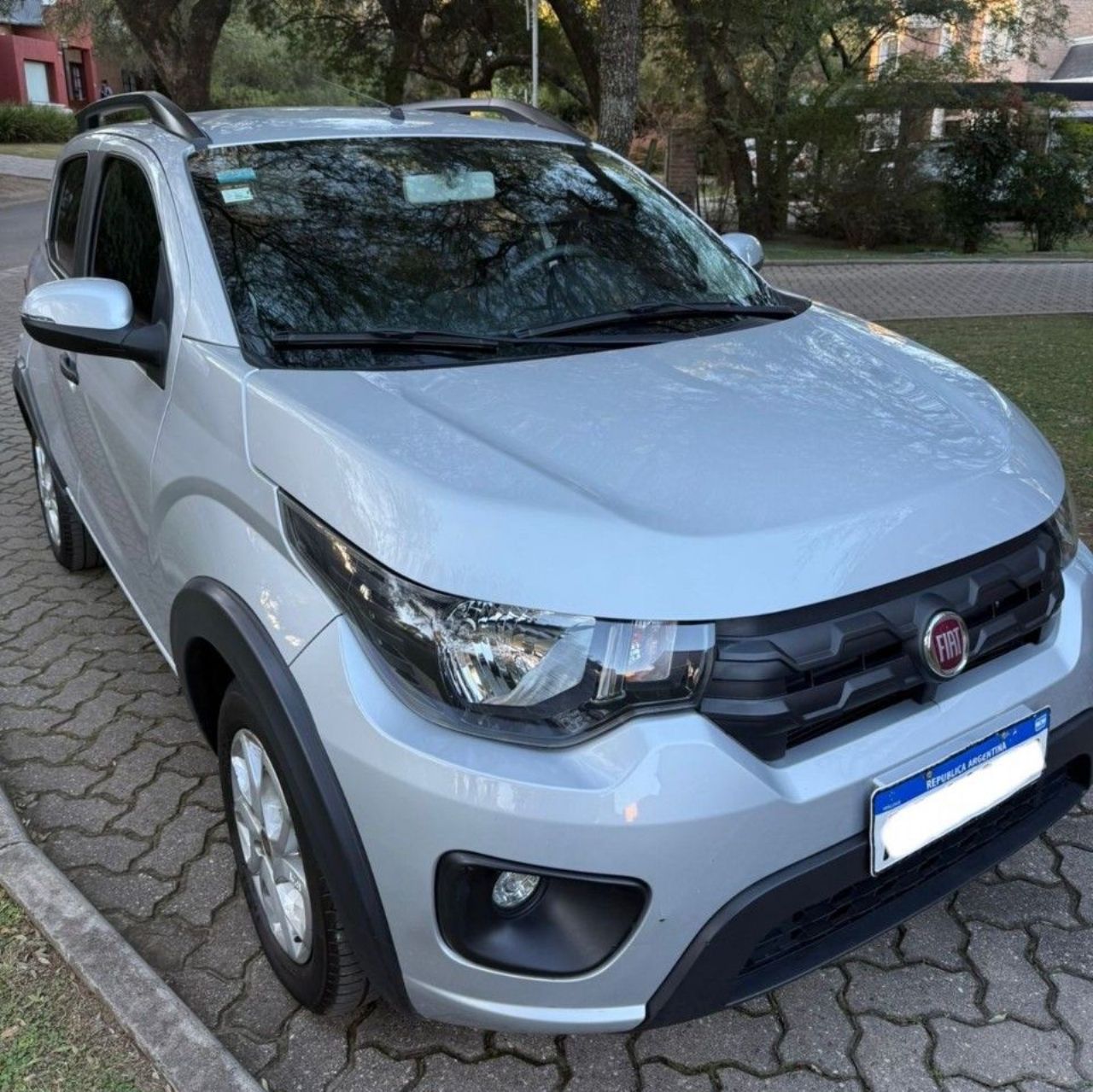 Fiat Mobi Usado en Córdoba, deRuedas