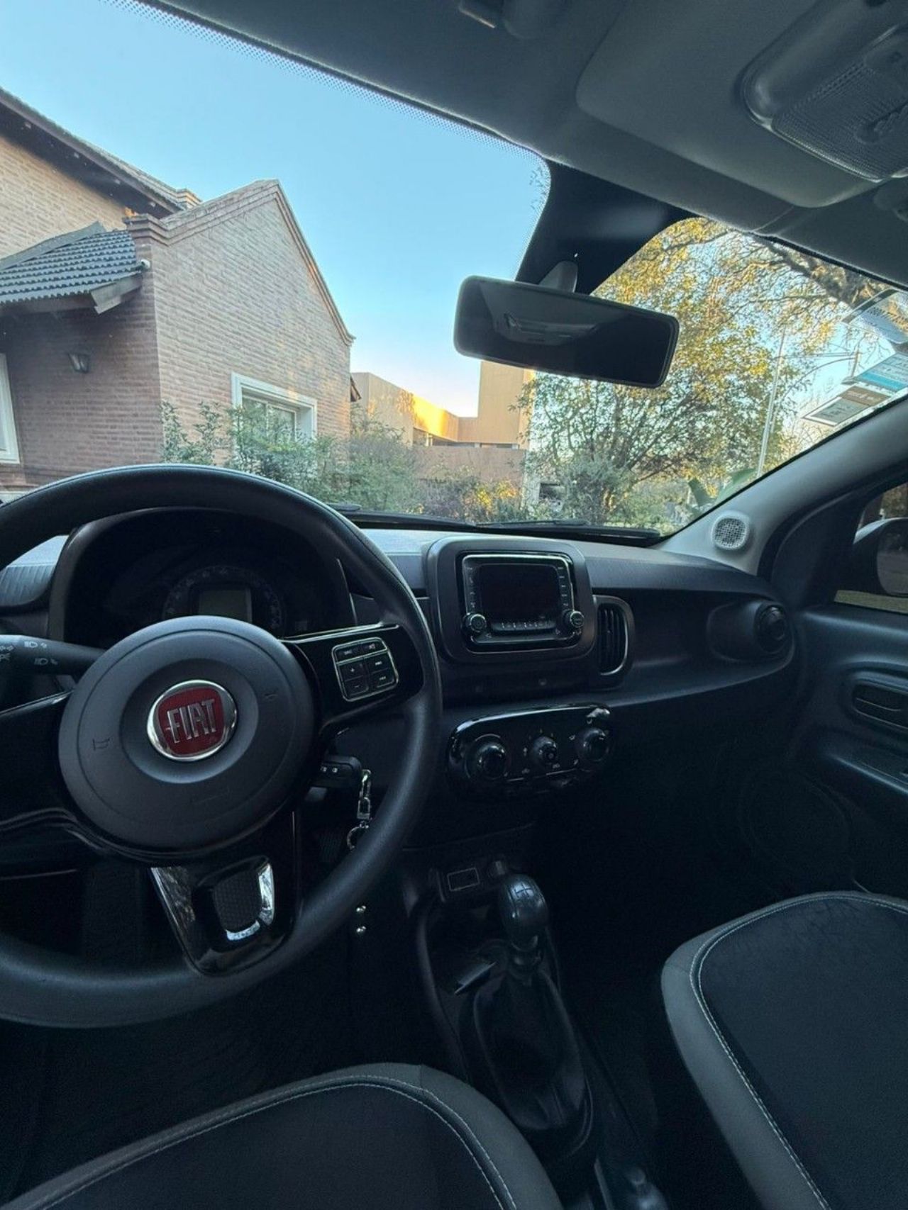 Fiat Mobi Usado en Córdoba, deRuedas