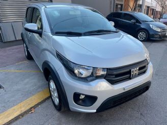 Fiat Mobi Nuevo en Mendoza Financiado