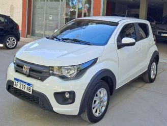 Fiat Mobi Usado en Mendoza Financiado