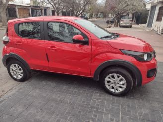 Fiat Mobi Usado en Mendoza